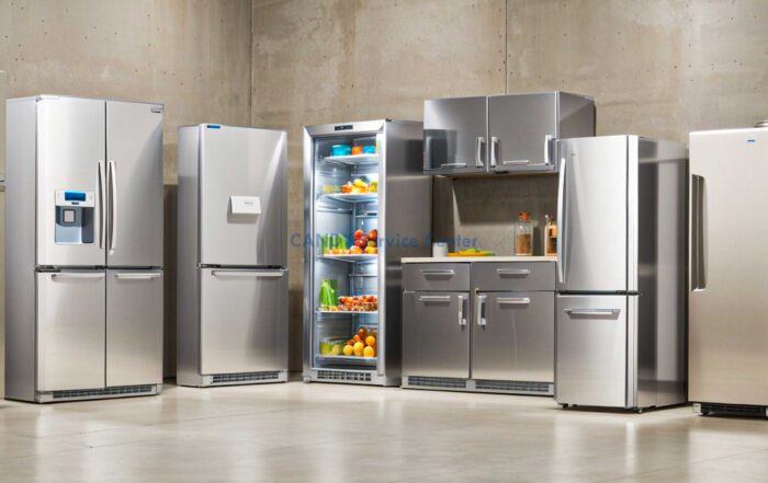 Candy refrigerator repair UAE